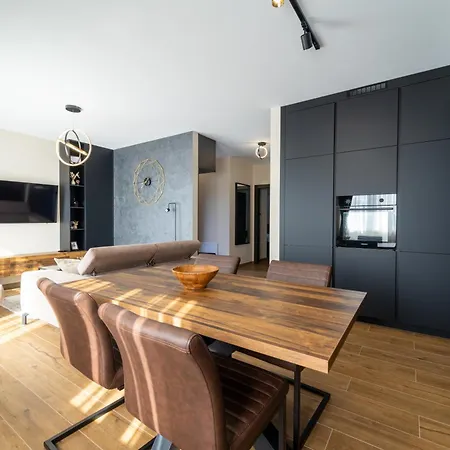 Apartment Laurier *