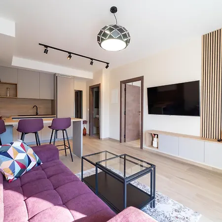 Apartment Laurier Opatija