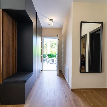 Apartman Laurier Abbázia