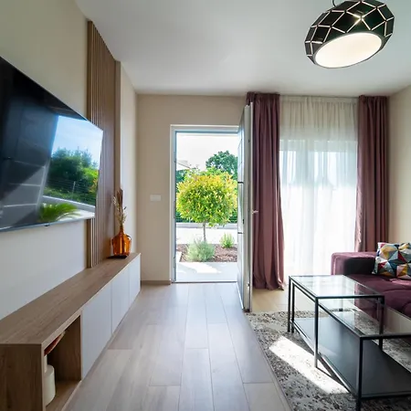 Laurier Apartman Abbázia