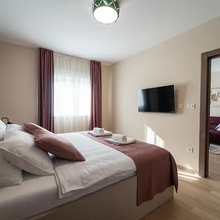 Laurier Apartman Abbázia