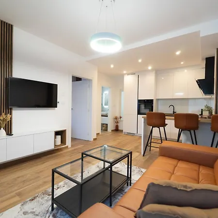 Laurier Apartman *