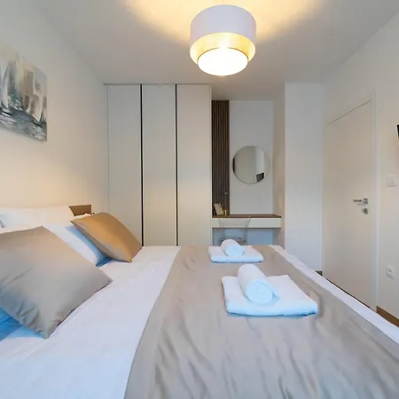 Laurier Apartman Abbázia