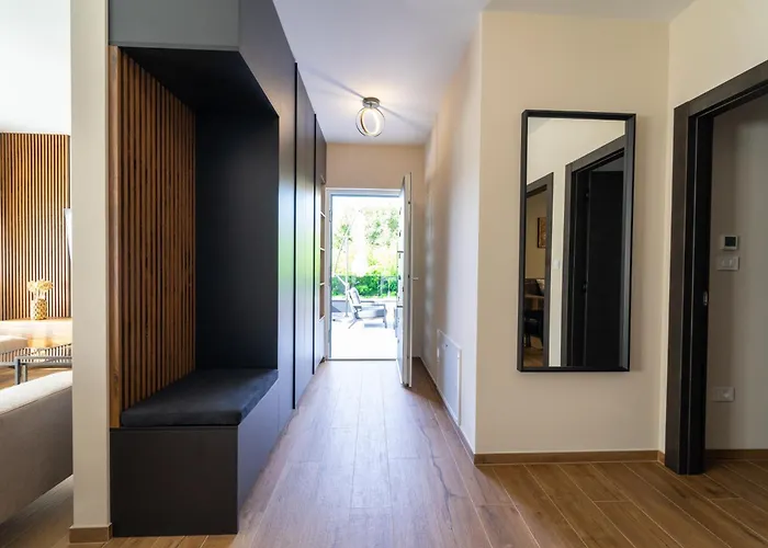 Apartment Laurier Opatija