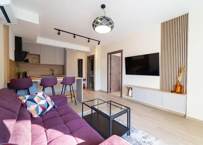 Apartment Laurier Opatija