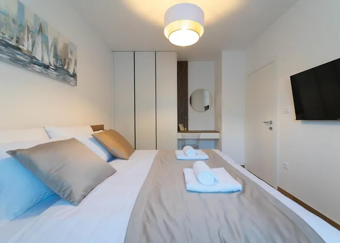 Laurier Apartment Opatija