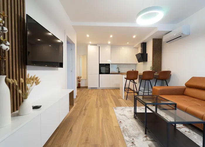 Apartment Laurier Opatija