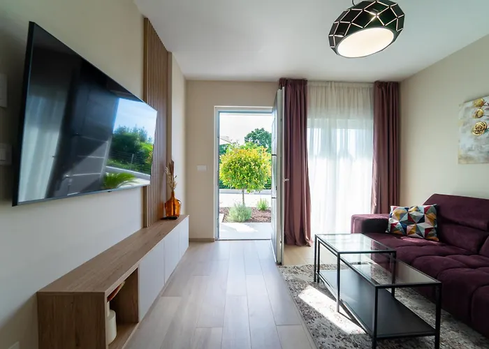 Laurier Lejlighed Opatija