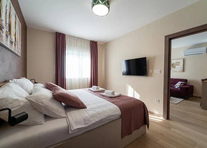 Laurier Lejlighed Opatija